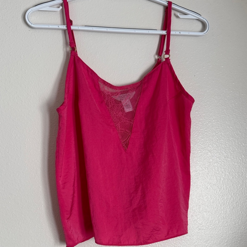 Sofia by Sofia Vergara Fuchsia Camisole